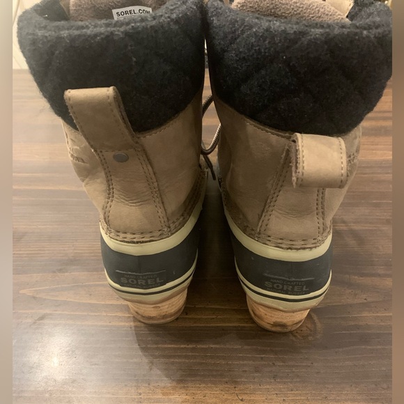 Sorel Boots Women’s 10 or Men’s 8 - Picture 3 of 5